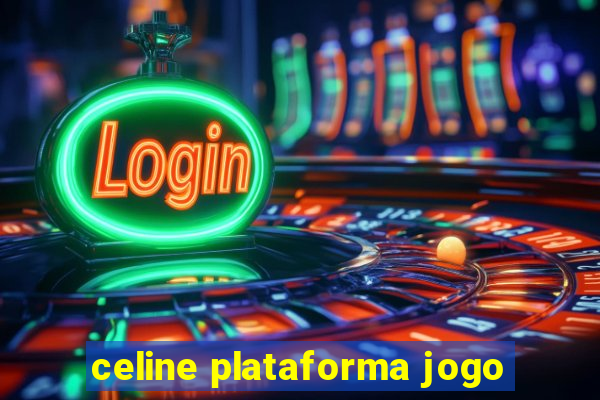 celine plataforma jogo